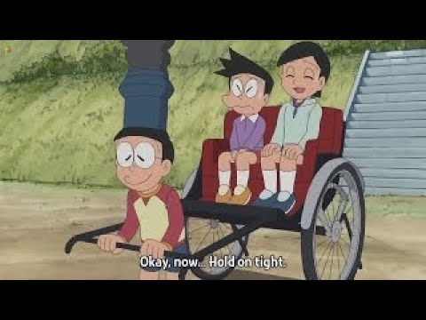 ドラえもん 33 34 恐竜ハンター 出さない手紙の アニメ Doraemon Youtube