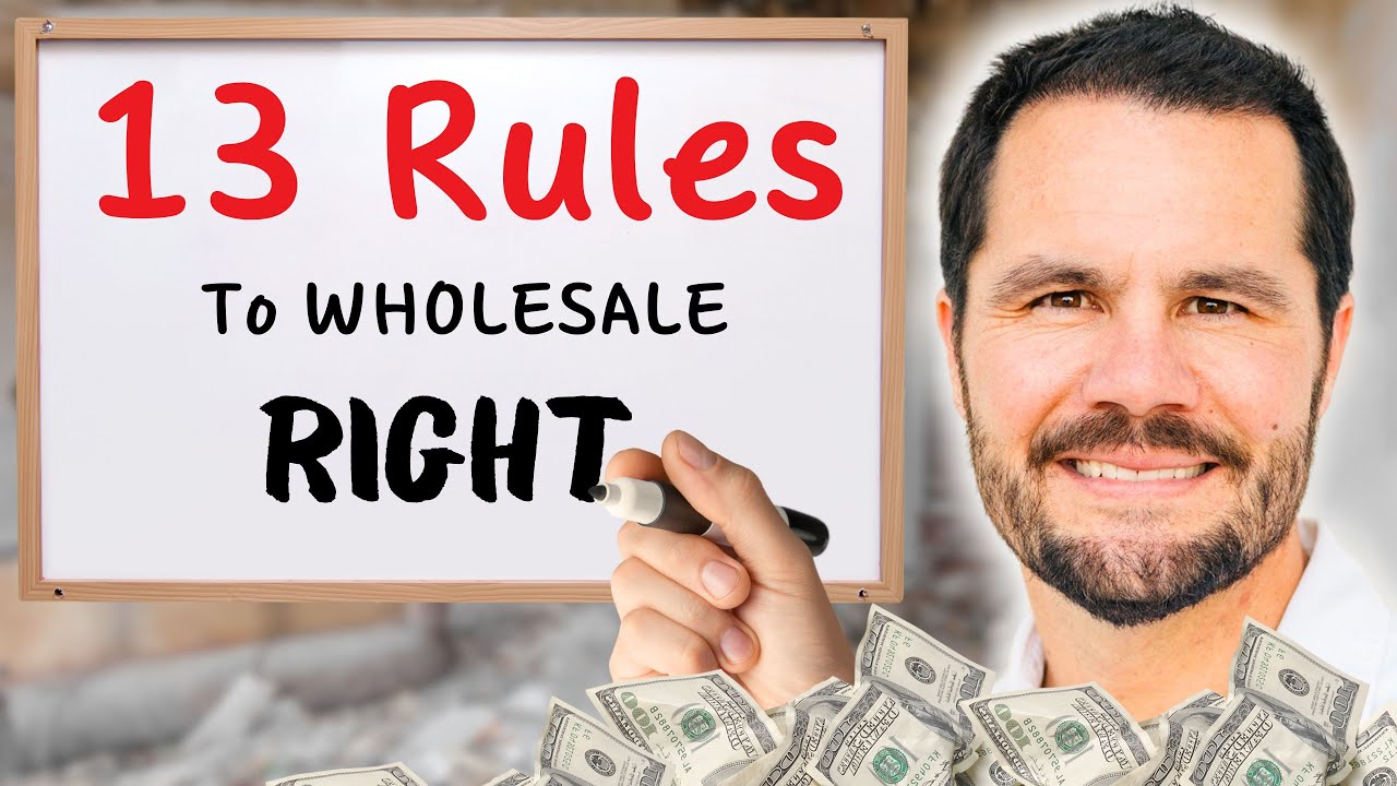 13 Rules to Wholesale Ethically Like Jerry Norton