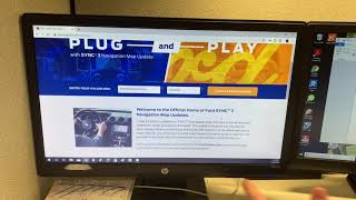 2019 SYNC3 Navigation Update