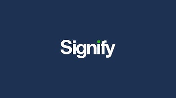 Signify - Digitize Your Contracts