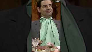 Dinner with the in-laws like | Mr Bean Shorts