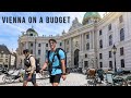 Backpacking vienna on a budget