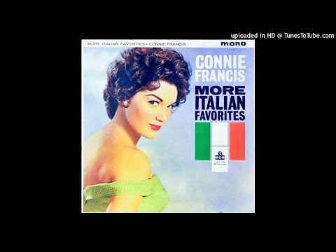 Connie Francis Return To Me Ritorna Me