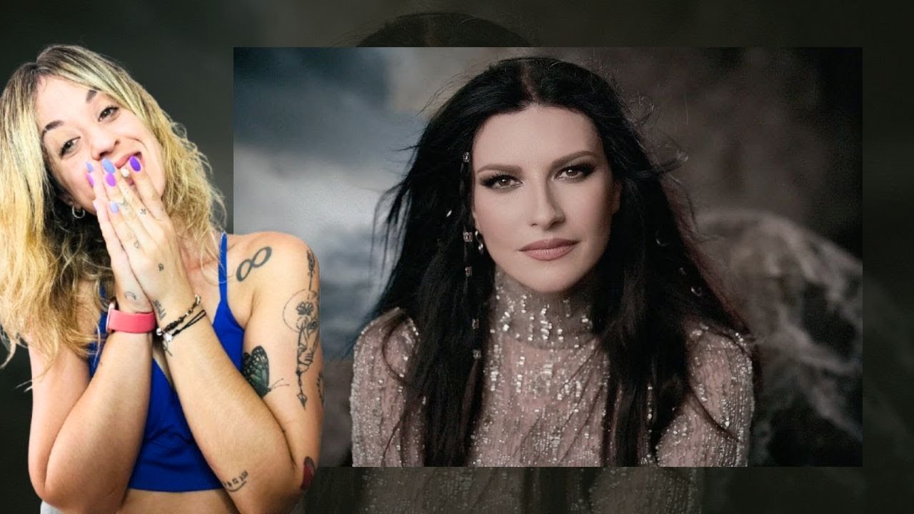 REACCIÓN A MI HISTORIA ENTRE TUS DEDOS DE LAURA PAUSINI