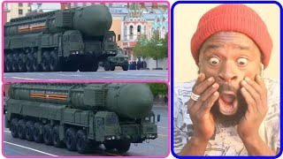 African Reacts To   Russian Victory Day Parade 2024