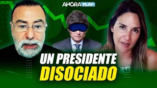 Un presidente disociado | Reynaldo Sietecase y Paula Macchi | A qué darle bola