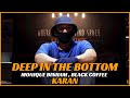 Monique Bingham, Black Coffee - Deep In The Bottom (of Africa) I Karan I Big Dance