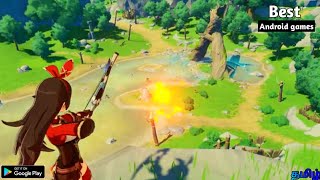 Top 5 Best  Online/offline games for Android device screenshot 4