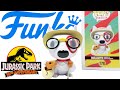 Bullseye Dressed As John Hammond Funko Pop Review (Jurassic Park 30th Anniversary Target Exclusive)