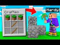 HEMOS CRAFTEADO los OBJETOS MÁS INÚTILES de MINECRAFT 🎈🤣 MINECRAFT pero ALEATORIO