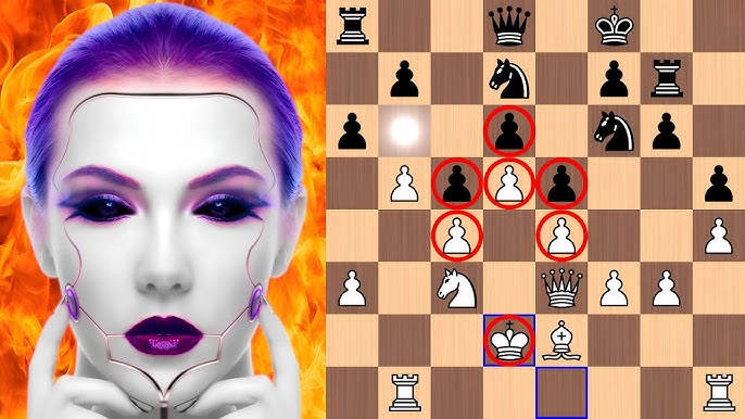 Leela Zero Shocks Chess World: Impressive Black Victory Over