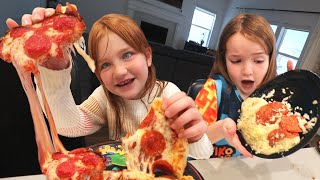 MYSTERY PARTY and PiZZA!?  Adley Niko n Navey choose Surprise Parties! playing games with mom & dad by A for Adley - Learning & Fun 1,020,463 views 1 month ago 31 minutes