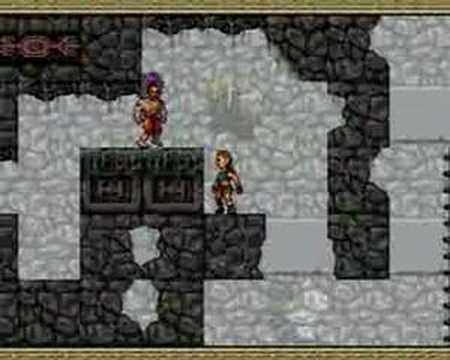 Tomb Raider Anniversary Moblie/Cellphone Game Trailer
