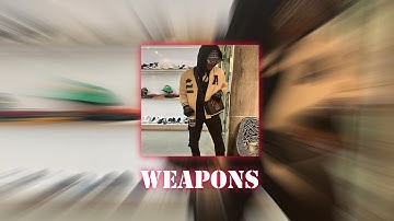 Famous Dex - Weapons ( Snippet ) Prod. By PoloBoyShawty | Redwood Network