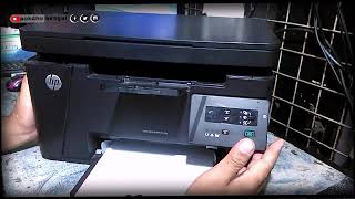 Printer Hp Laserjet Hasil Printnya Kotor, hp laserjet pro mfp m125a hasil print kotor, printer laser