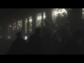 Maelbeek metro station, Brussles after an explosion there