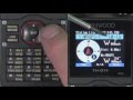 Kenwood TH-D74 APRS SETUP