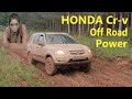 Honda CR-V Extreme Hard Off road
