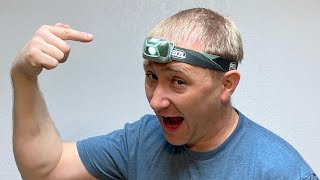 Petzl Tikka Headlamp Review