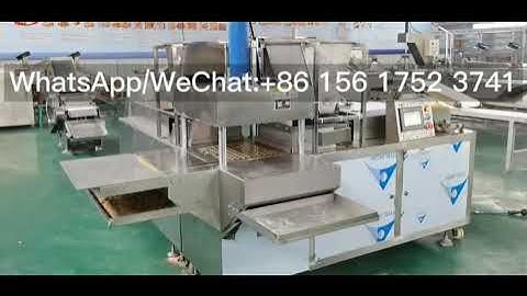 Multifunctional Almond cake pastry mung red  bean cake forming machine Sugar cube making machine