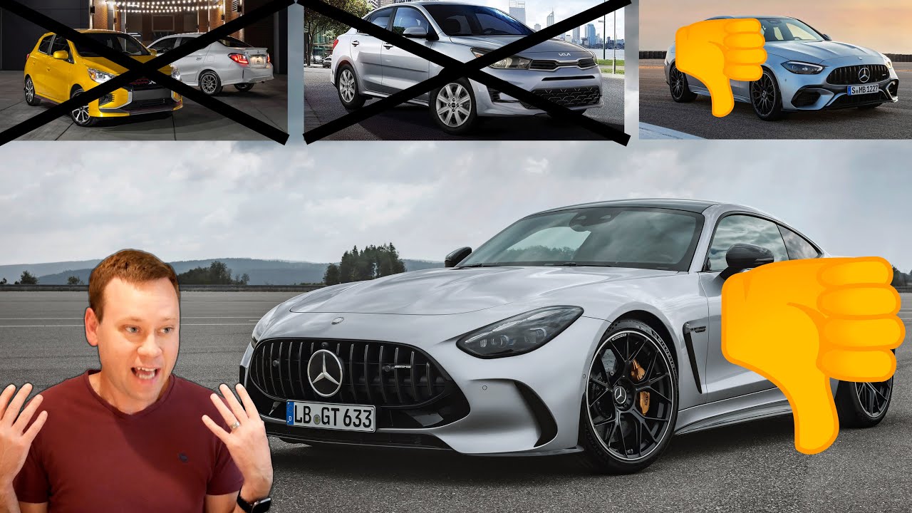 Sub20k Cars Vanishing Fast, Bad News from Mercedes + More! Weekly