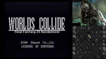 FF6WC, Chaos Crawler sync vs nobodywarwith C Tunes!