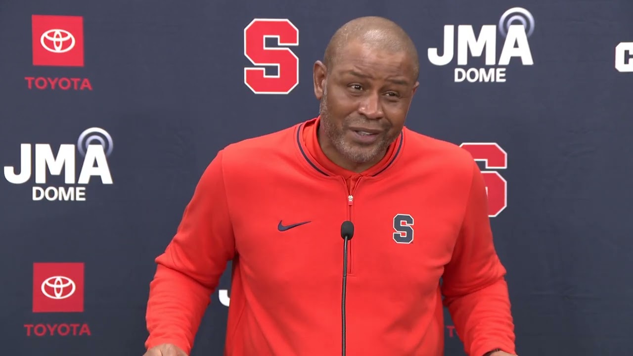 Adrian Autry postgame vs. NC State