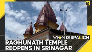 India: Srinagar's Historic Raghunath Temple Reopens After 36 Years; Special Puja Held on Ram Navmi