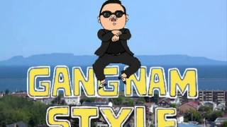 Gangnam Style (English) w/English Lyrics