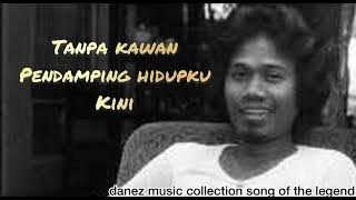 KINI KUSADARI - EDDY SILITONGA (Lyrics)