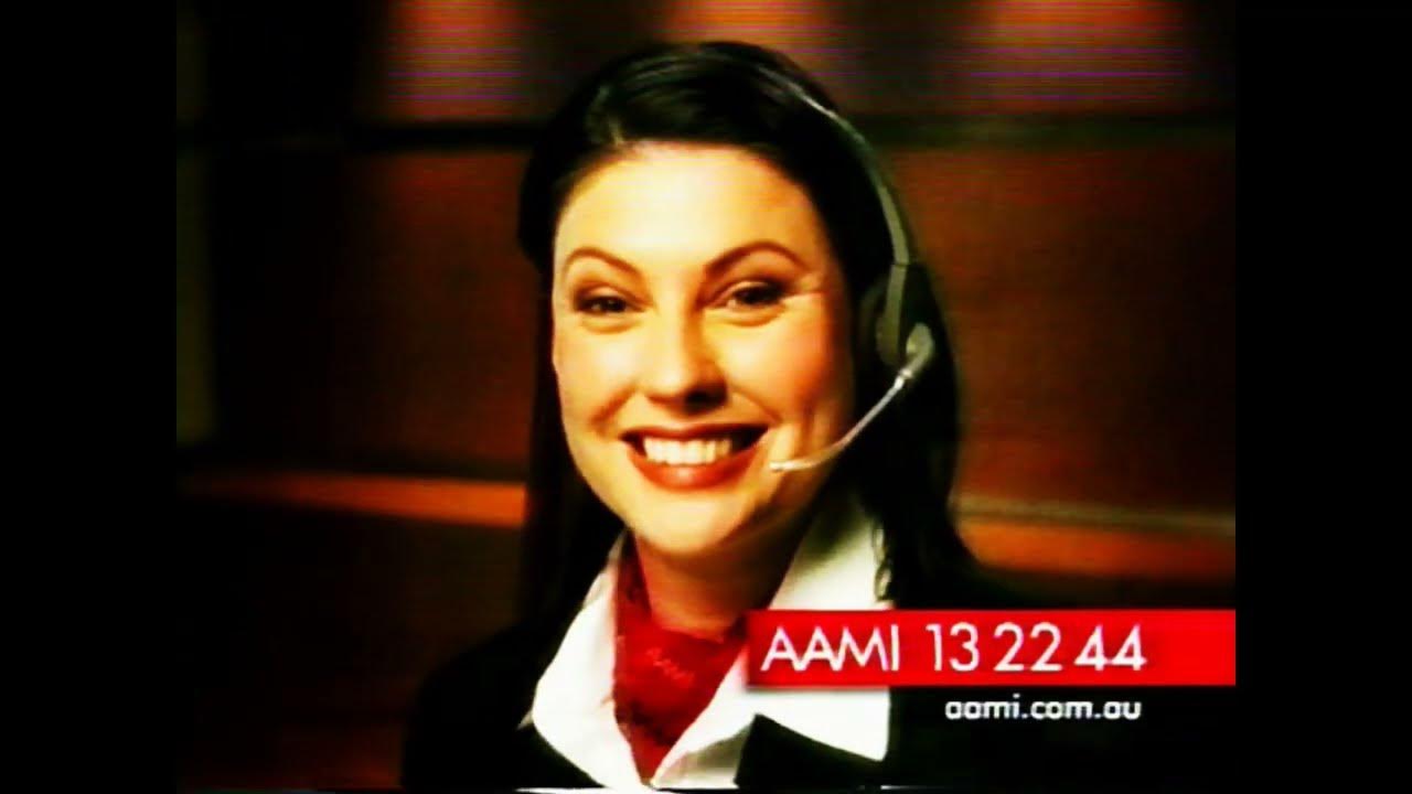 AAMI Home Insurance Advert c2004 YouTube