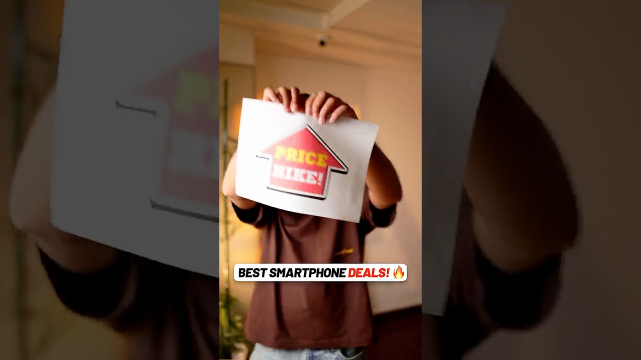 The Best Smartphone Deal Right Now!