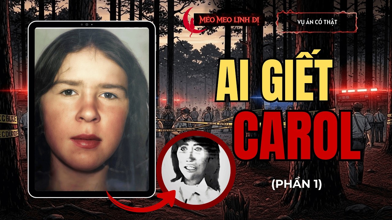 VỤ ÁN CÓ THẬT - TỬ THI VÔ DANH (Bossier Doe)- KHUÔN MẶT ĐẤT SÉT và 34 NĂM OAN KHUẤT (P1)