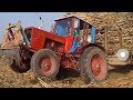 | Belarus MTZ 50 Showing Power | Best Tractor | agriculture and farming | جرار زراعیی بیلاروس |