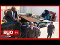 OFISINI KWA RAIS SAMIA IKULU AKUTANA NA MAKAMU WA RAIS MPANGO WAFANYA MAZUNGUMZO OFISINI KWA RAIS SAMIA IKULU AKUTANA NA MAKAMU WA RAIS MPANGO WAFANYA MAZUNGUMZO