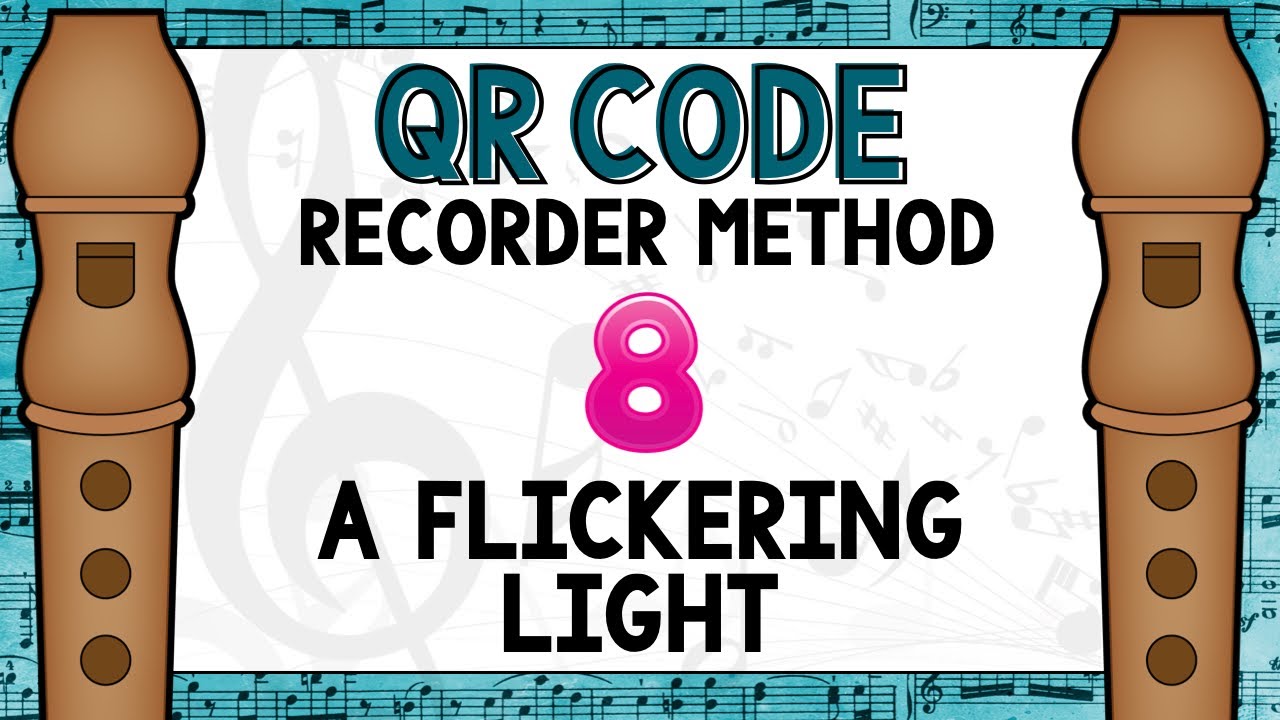 QR Code Recorder Method A Flickering Light YouTube qr-code-recorder-method-a-flickering-light-youtube