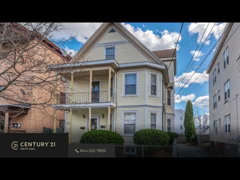 24 Hollingsworth Street, Lynn, MA home video tour
