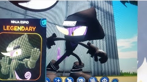 How To Unlock Ninja Espio! (Sonic Speed Simulator Event Walkthrough + Guide)