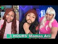 *3 HOURS* Mamaa Arii New TikTok Videos 2024 | Best Mamaa Arii TikToks Compilation