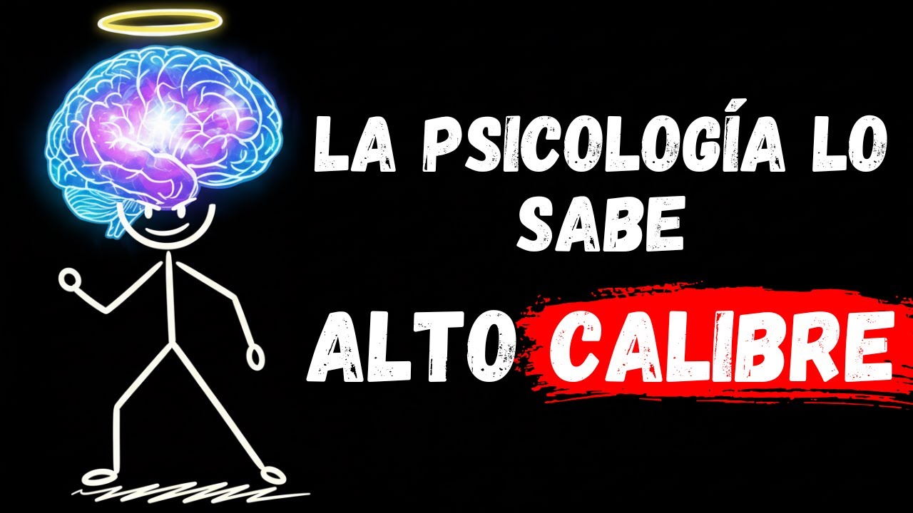 Solo las Personas Inteligentes Hacen Esto (Psicología Oculta)