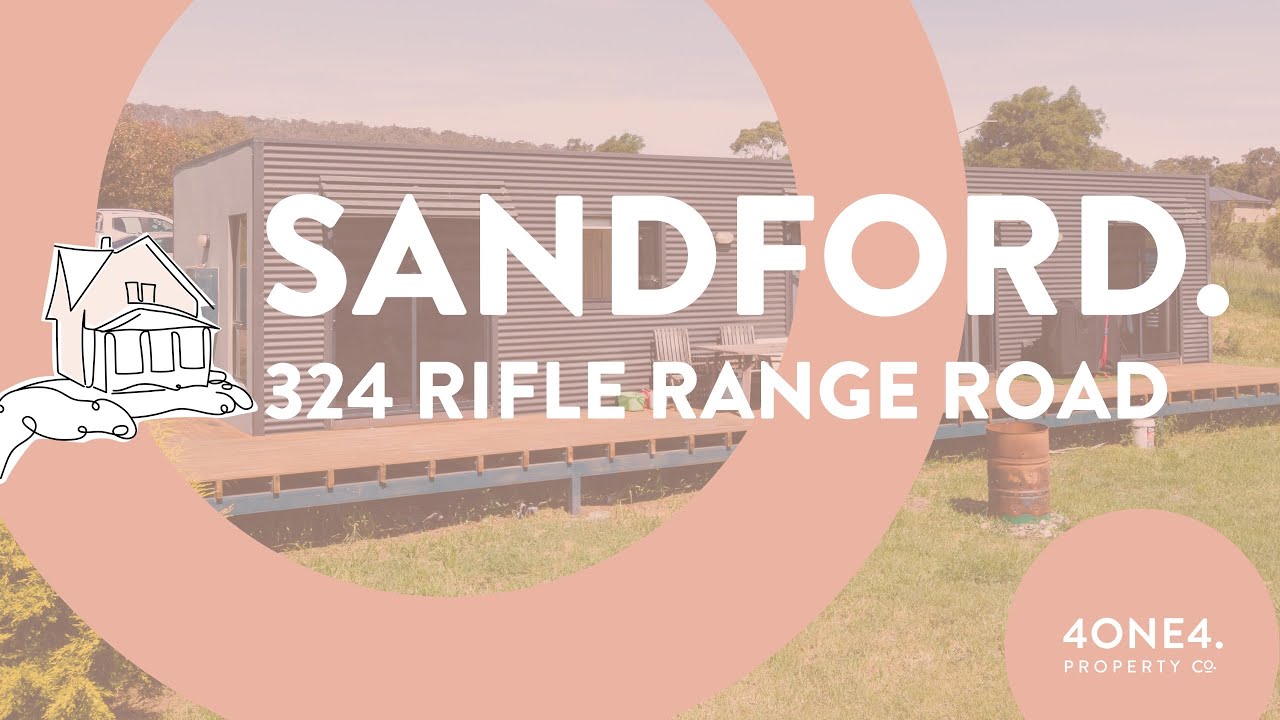 Sandford. 324 Rifle Range Road YouTube