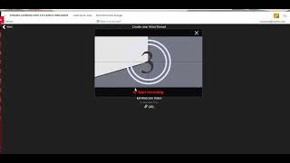 Creating A Graded Voicethread