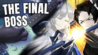 If Argalia Was THE True Final Boss (Library of Ruina)