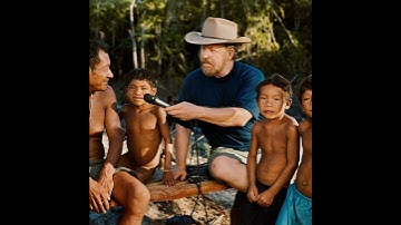 Life Among the Pirahã — Daniel Everett