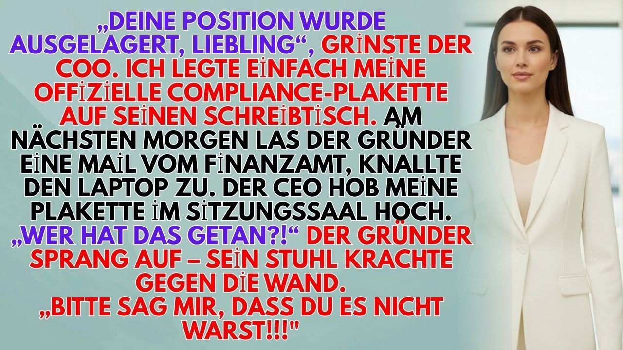 Sie Lagerten Meine Rolle Aus – Dann Legte Das Finanzamt Alles Lahm 💼 | #BüroRache