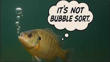 The Fastest Way to Sort an Array in C [REUPLOAD]