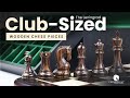 A grandmasters choice leningrad clubsized wooden chess pieces set  chessbazaar