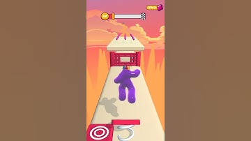 Blob Runner 3D Android Gameplay Walkthrough Level 68