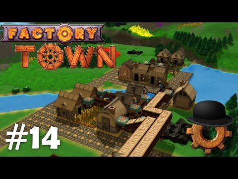 Factory Town Ep#14: Kitchen Quarter