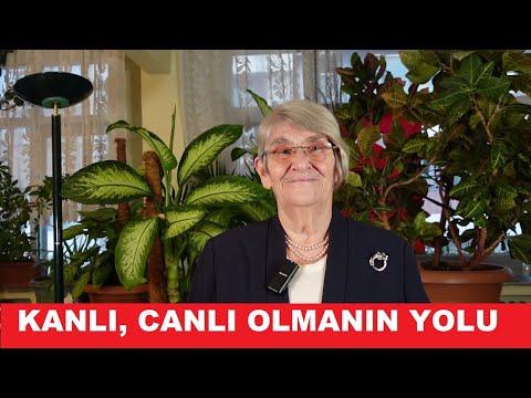 KANLI, CANLI OLMANIN YOLU NE? BAŞ AĞRISI, ÇARPINTI, HALSİZLİK, SÜREKLİ UYUMA ŞİKAYETİ OLANLAR...